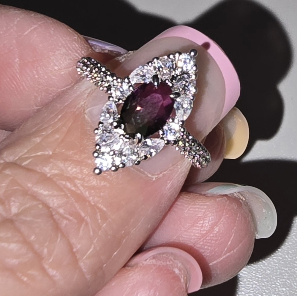 Bomb Party Multicolor Ring